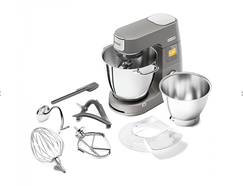 Kenwood Chef XL Pâtissier Titanium KL